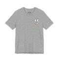 Kein Stress ruhe bitte Graphic tee — German Crest Casual Soccer Jersey Style Shirt
