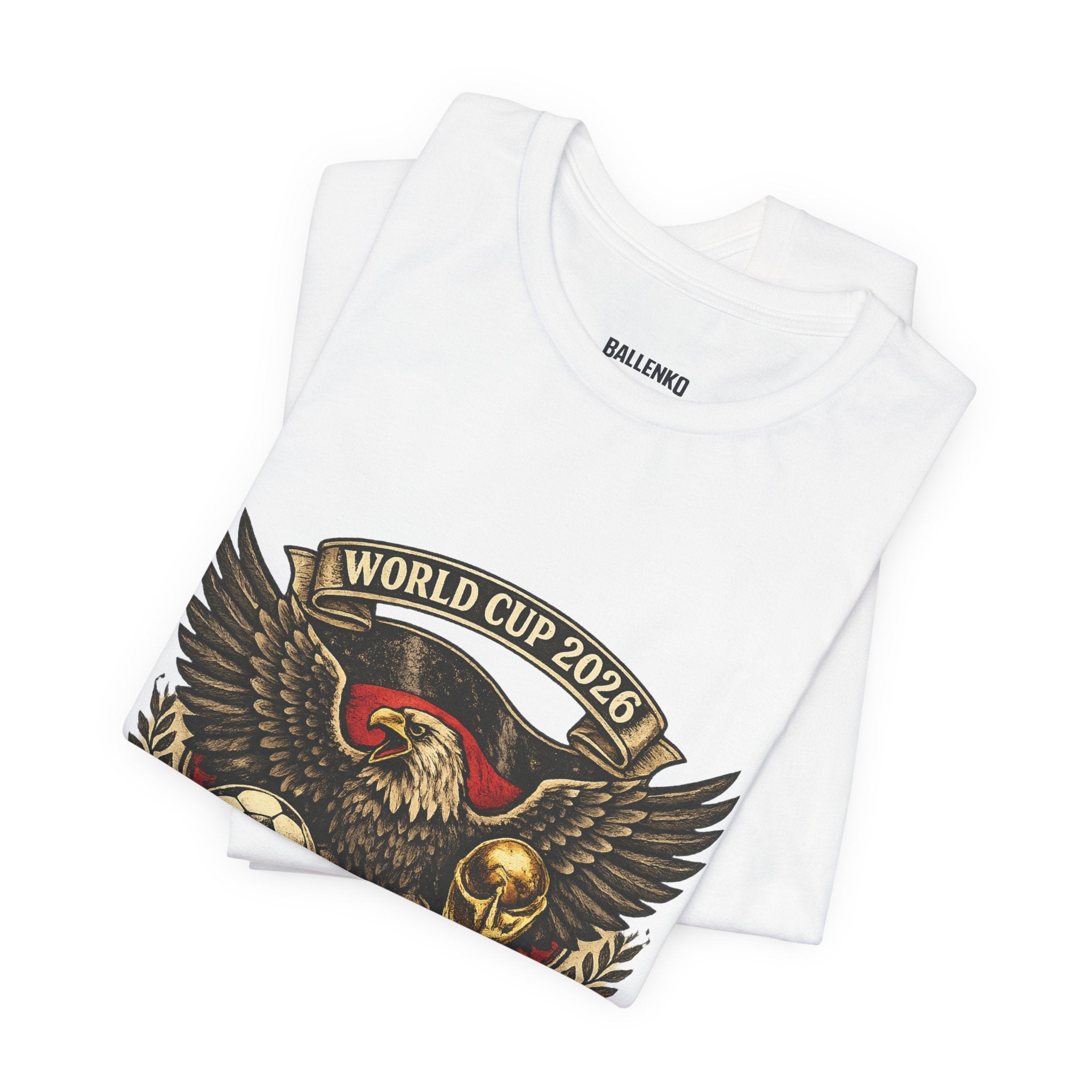 Germany 2026 World Cup Vintage T-Shirt
