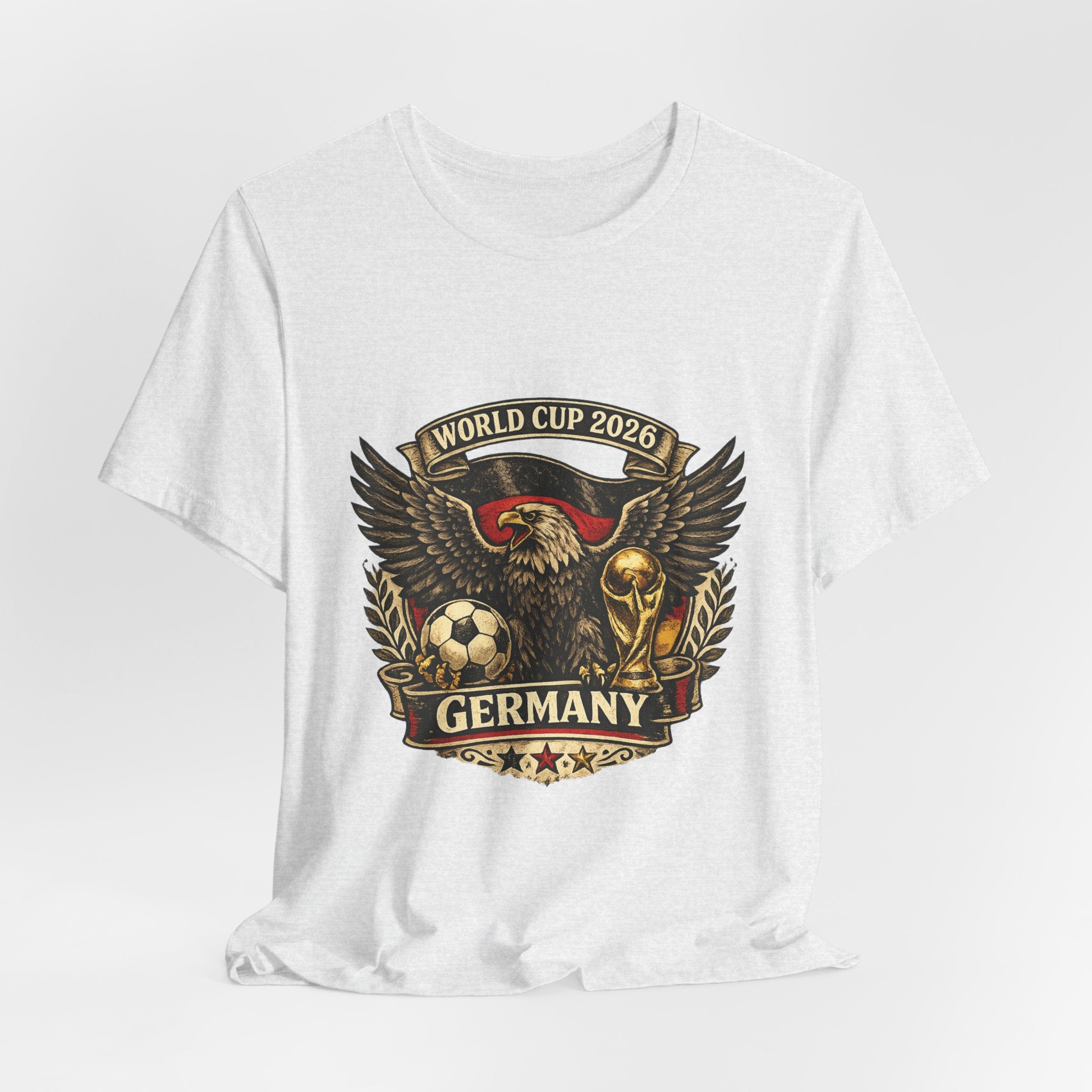 Germany 2026 World Cup Vintage T-Shirt