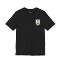 Ordnung muss sein Graphic tee — German Crest Casual Soccer Jersey Style Shirt
