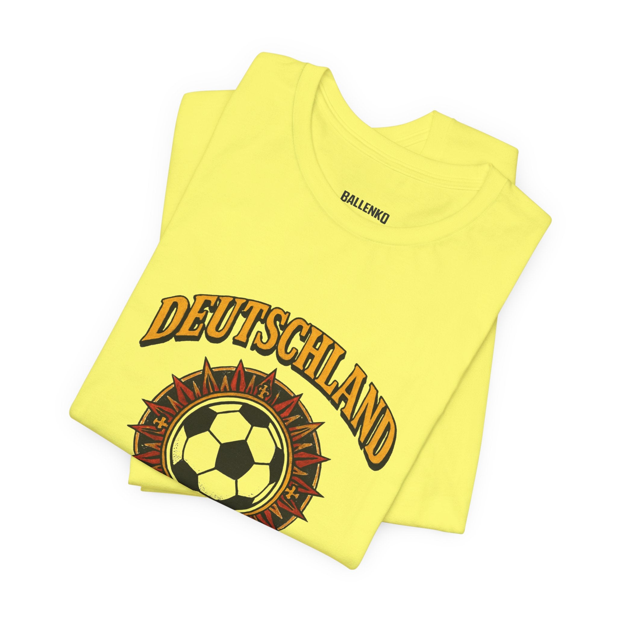 World cup 2026 DeutschLand : Unisex Jersey Short Sleeve Tee