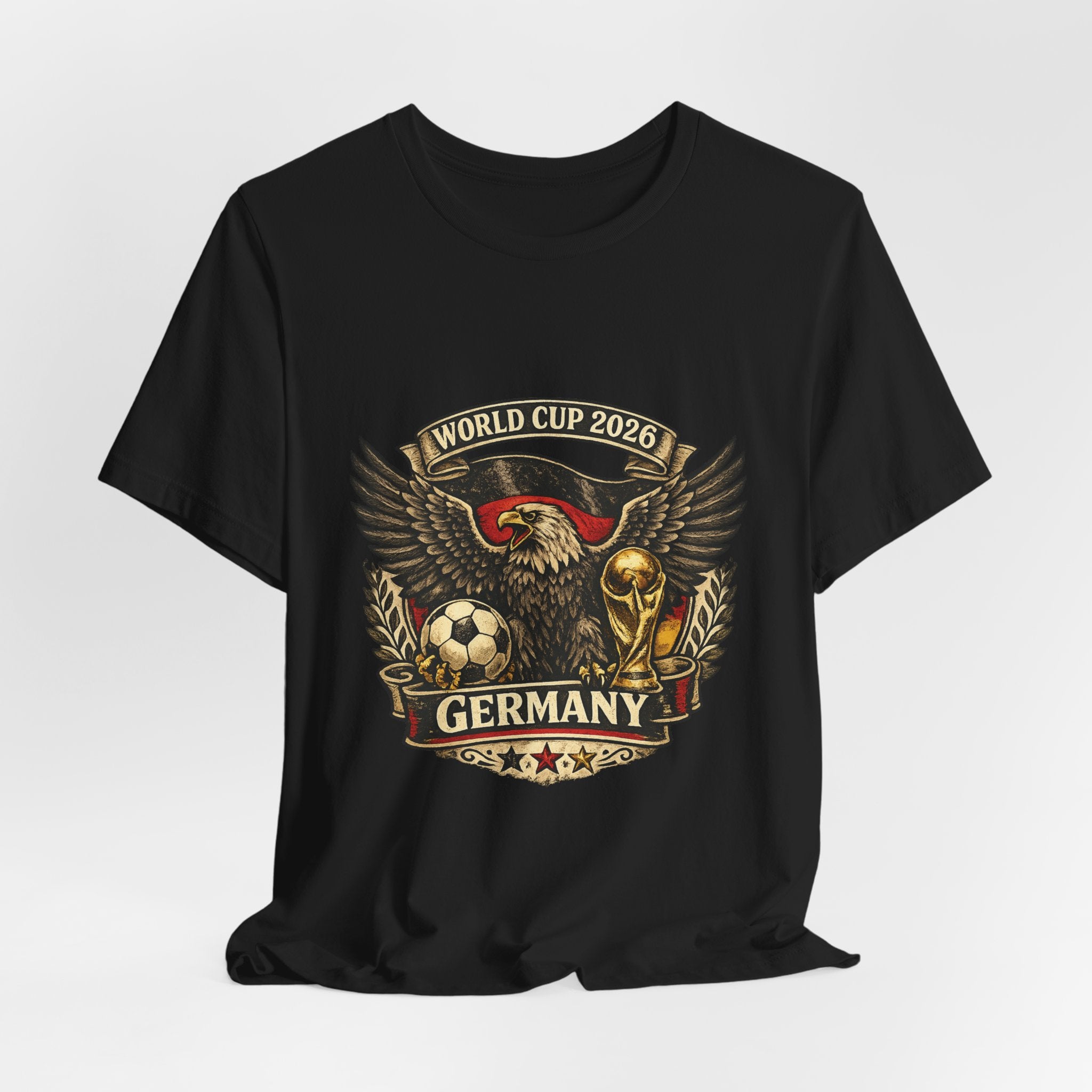 Germany 2026 World Cup Vintage T-Shirt