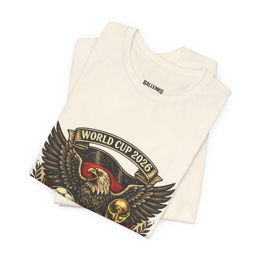 Germany 2026 World Cup Vintage T-Shirt