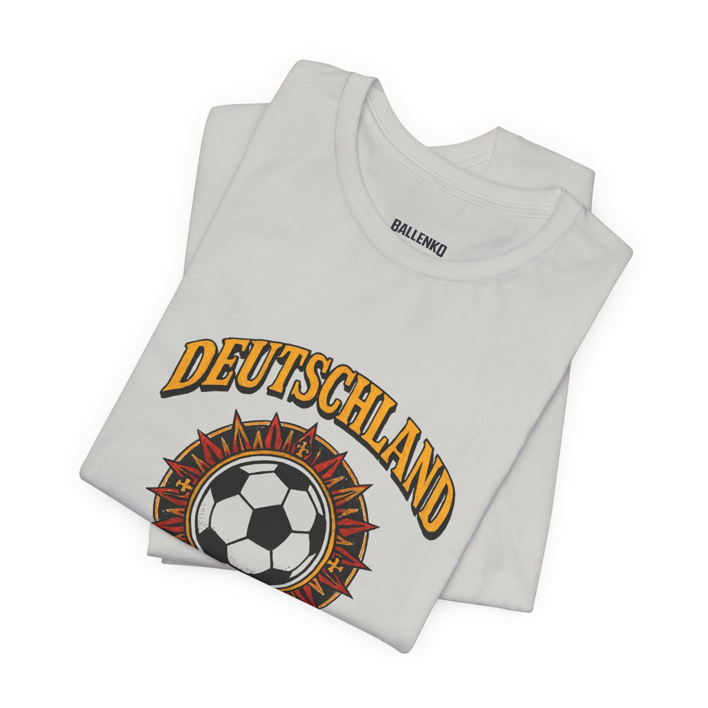 World cup 2026 DeutschLand : Unisex Jersey Short Sleeve Tee