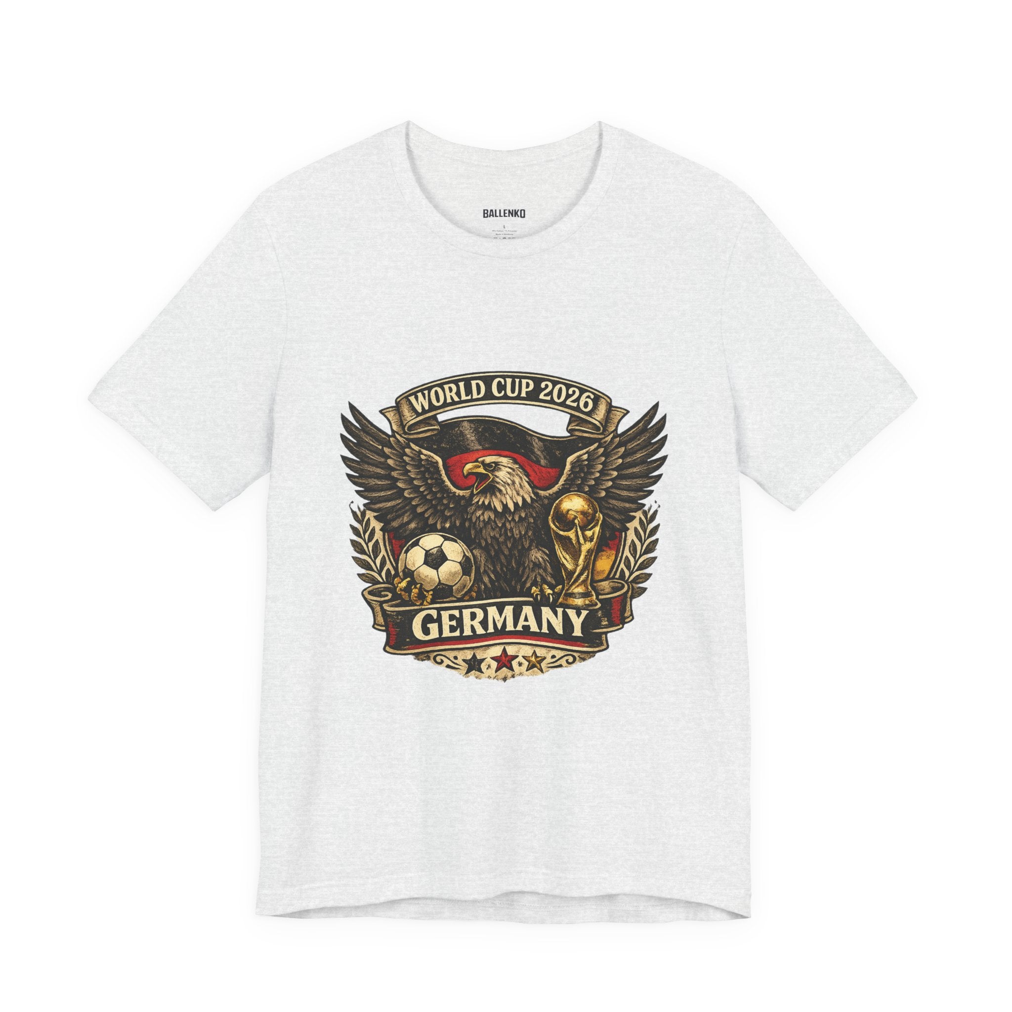 Germany 2026 World Cup Vintage T-Shirt