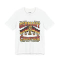 Unisex Vintage Germany Jersey Short Sleeve Tee