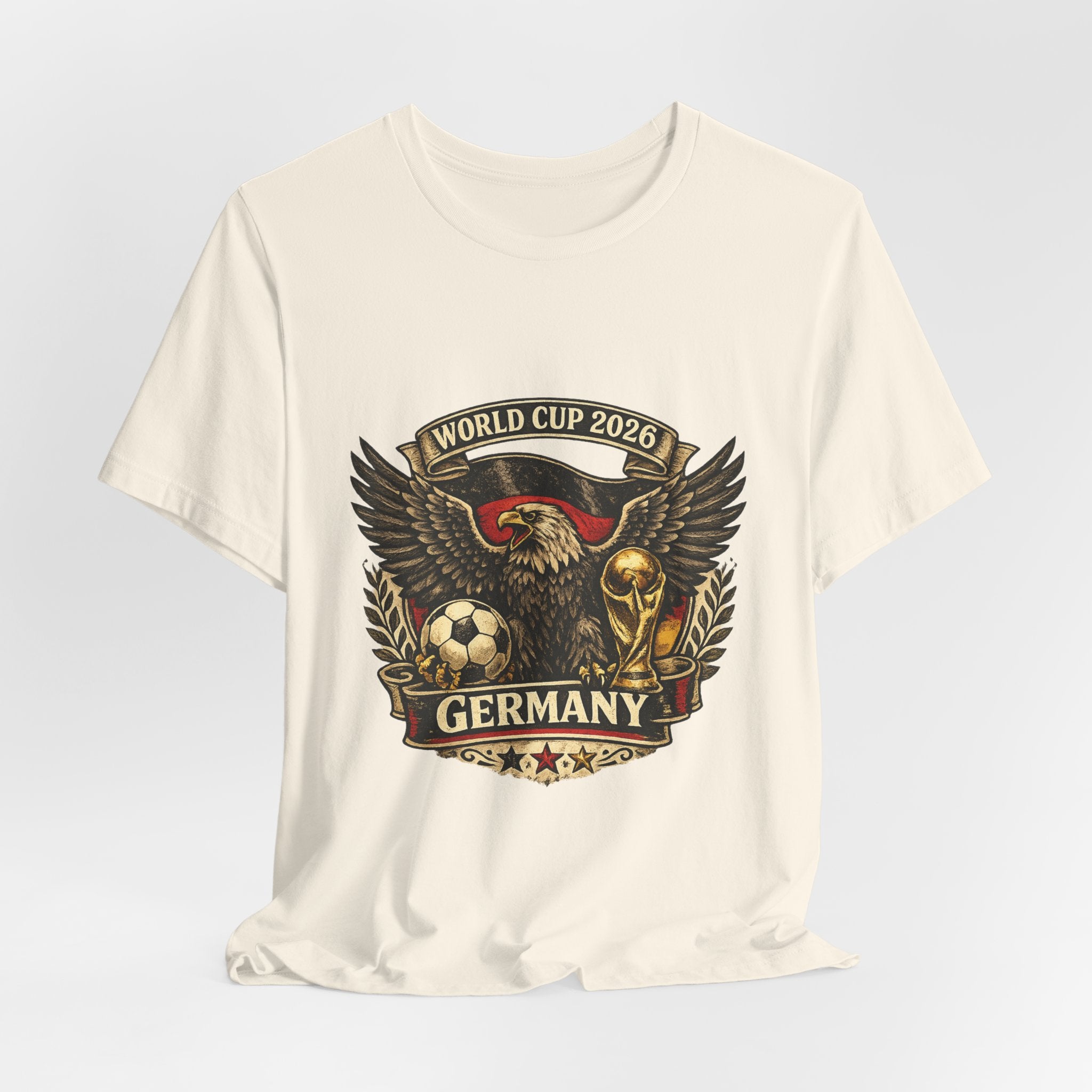 Germany 2026 World Cup Vintage T-Shirt