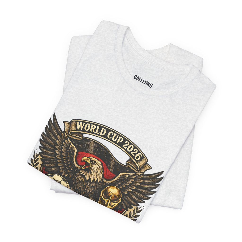 Germany 2026 World Cup Vintage T-Shirt