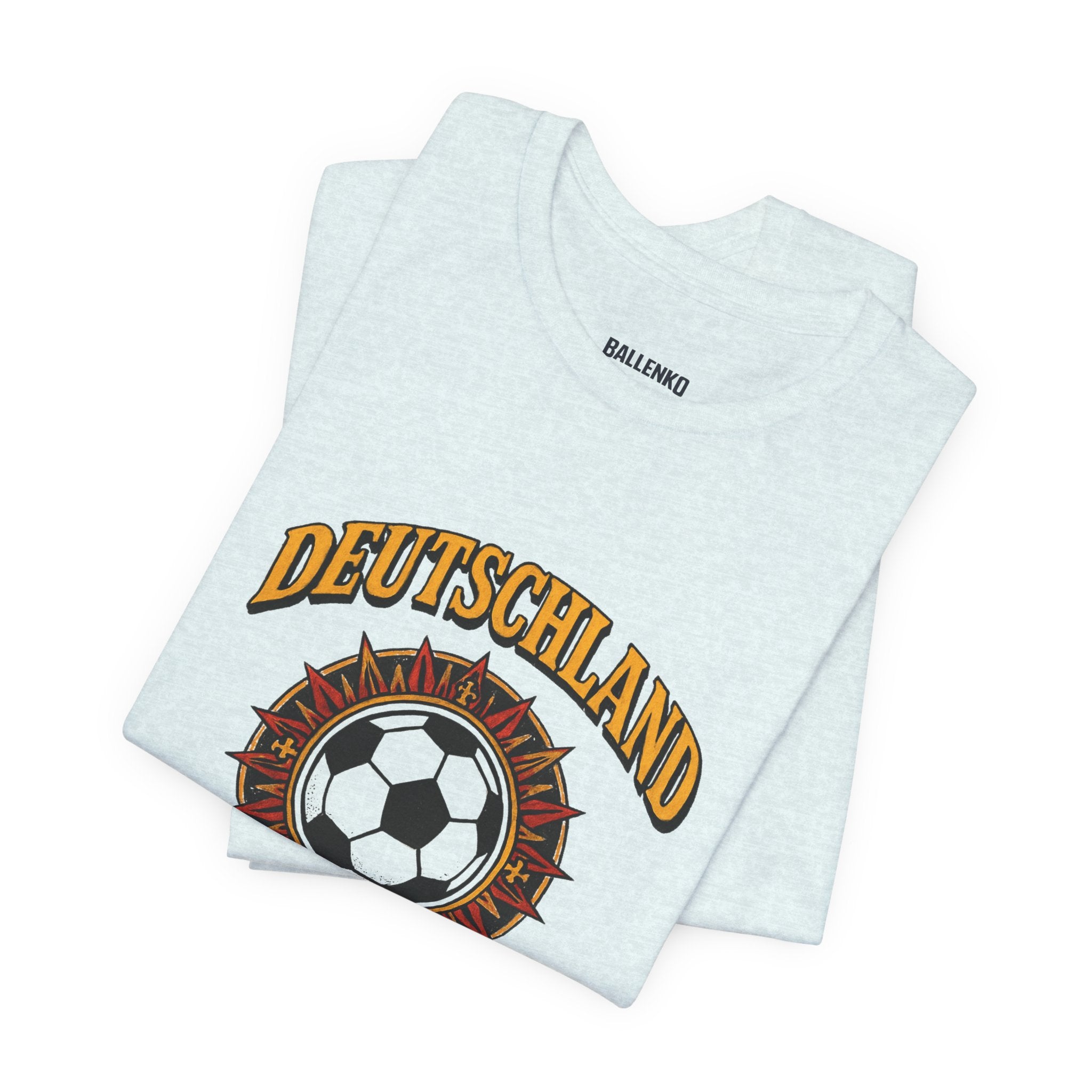 World cup 2026 DeutschLand : Unisex Jersey Short Sleeve Tee