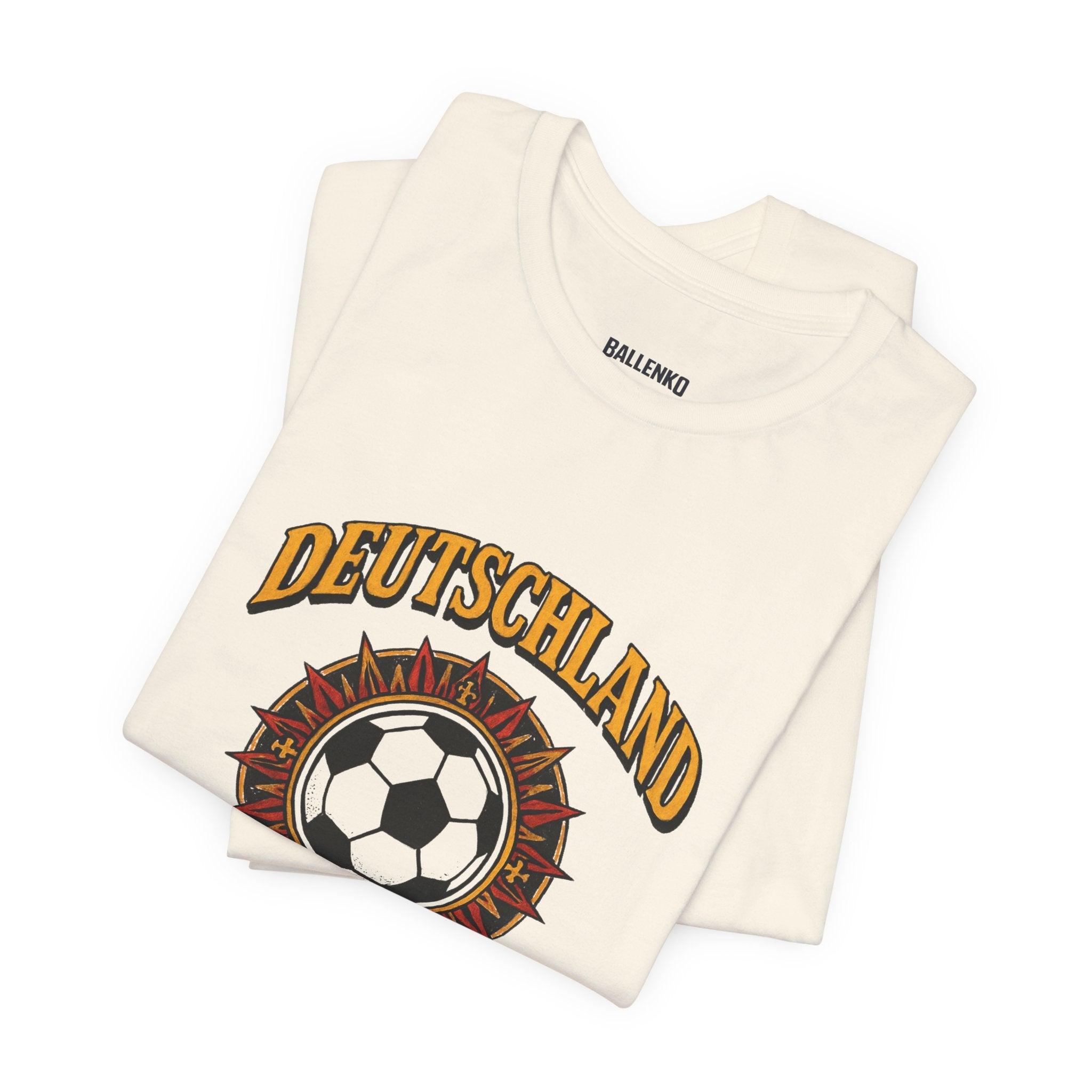World cup 2026 DeutschLand : Unisex Jersey Short Sleeve Tee