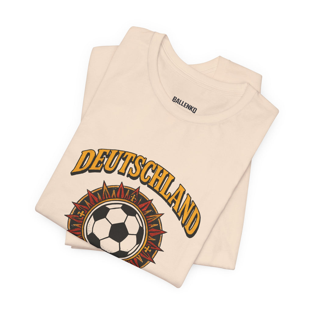 World cup 2026 DeutschLand : Unisex Jersey Short Sleeve Tee