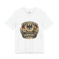 Germany 2026 World Cup Gold Vintage T-Shirt