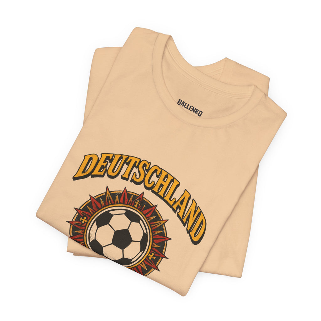 World cup 2026 DeutschLand : Unisex Jersey Short Sleeve Tee