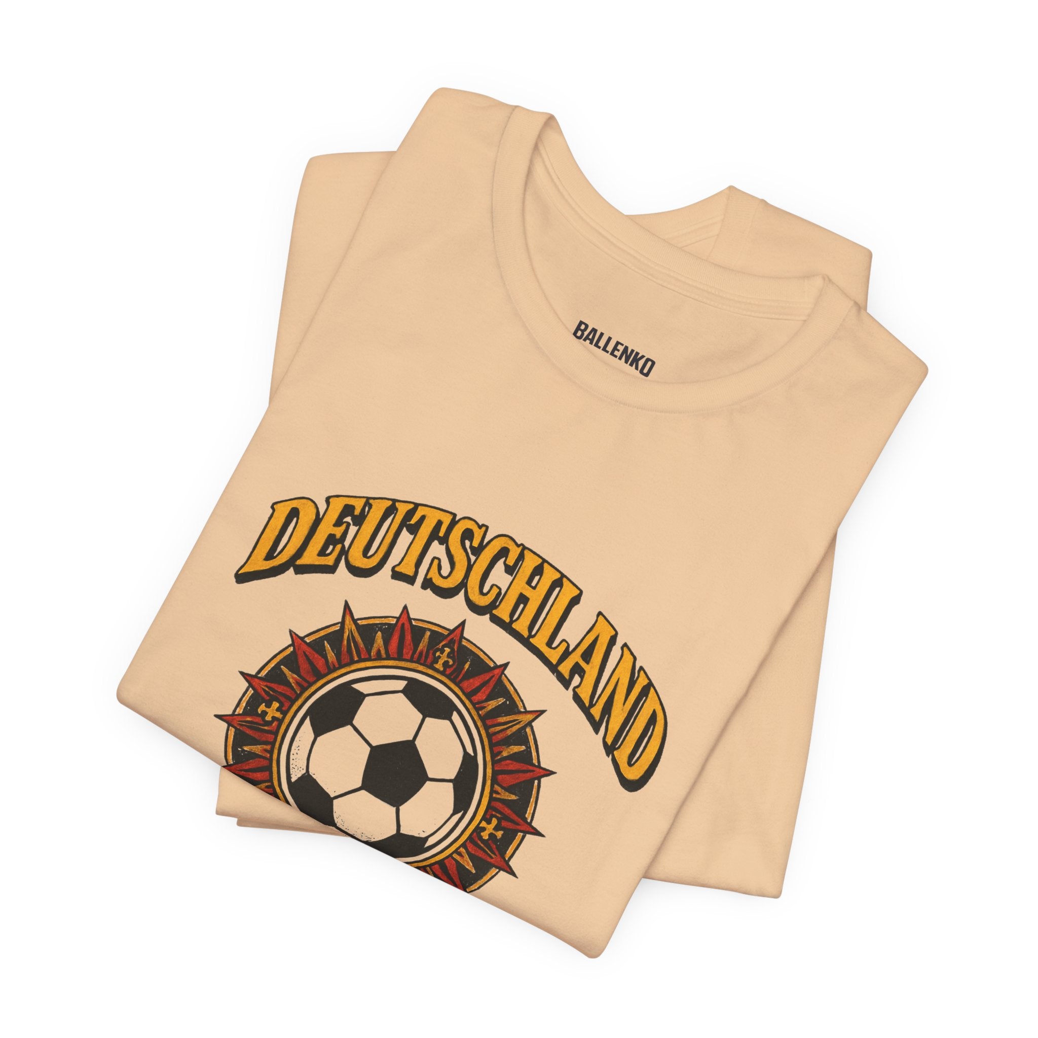 World cup 2026 DeutschLand : Unisex Jersey Short Sleeve Tee