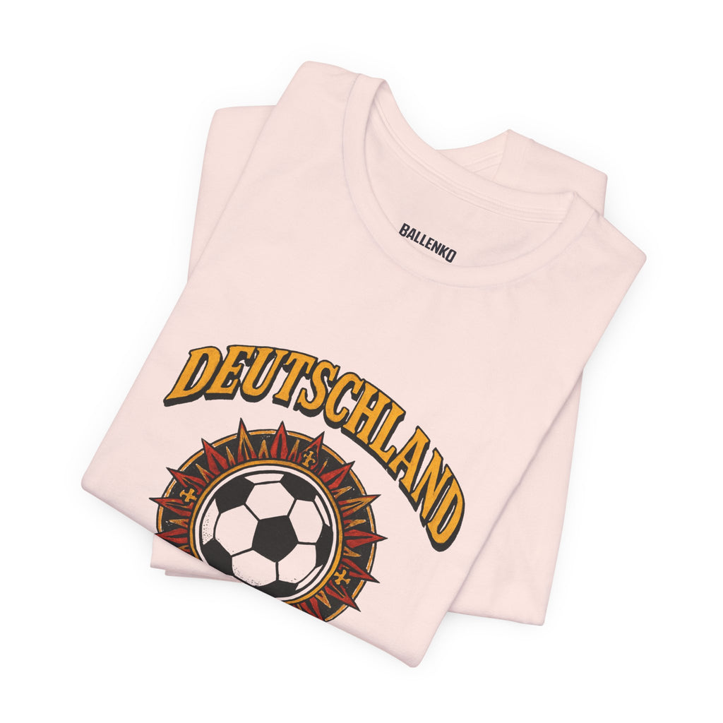 World cup 2026 DeutschLand : Unisex Jersey Short Sleeve Tee