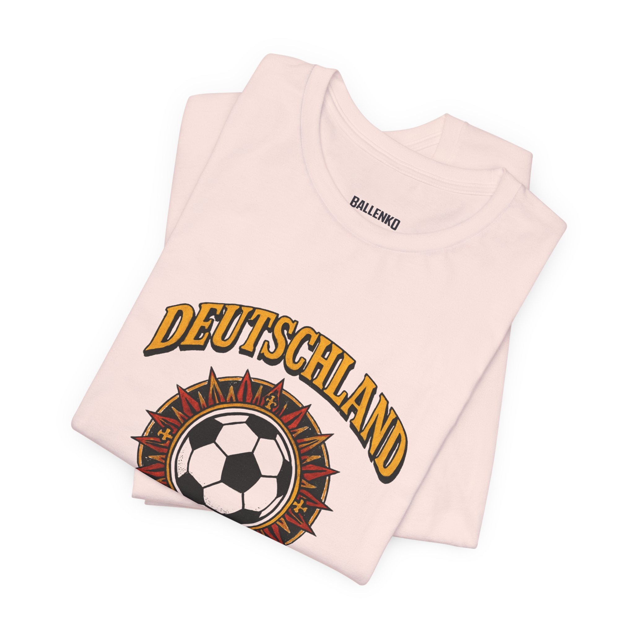 World cup 2026 DeutschLand : Unisex Jersey Short Sleeve Tee