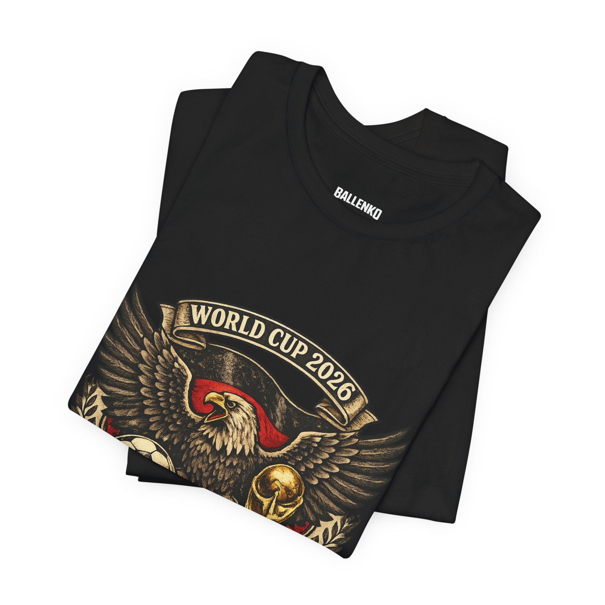 Germany 2026 World Cup Vintage T-Shirt