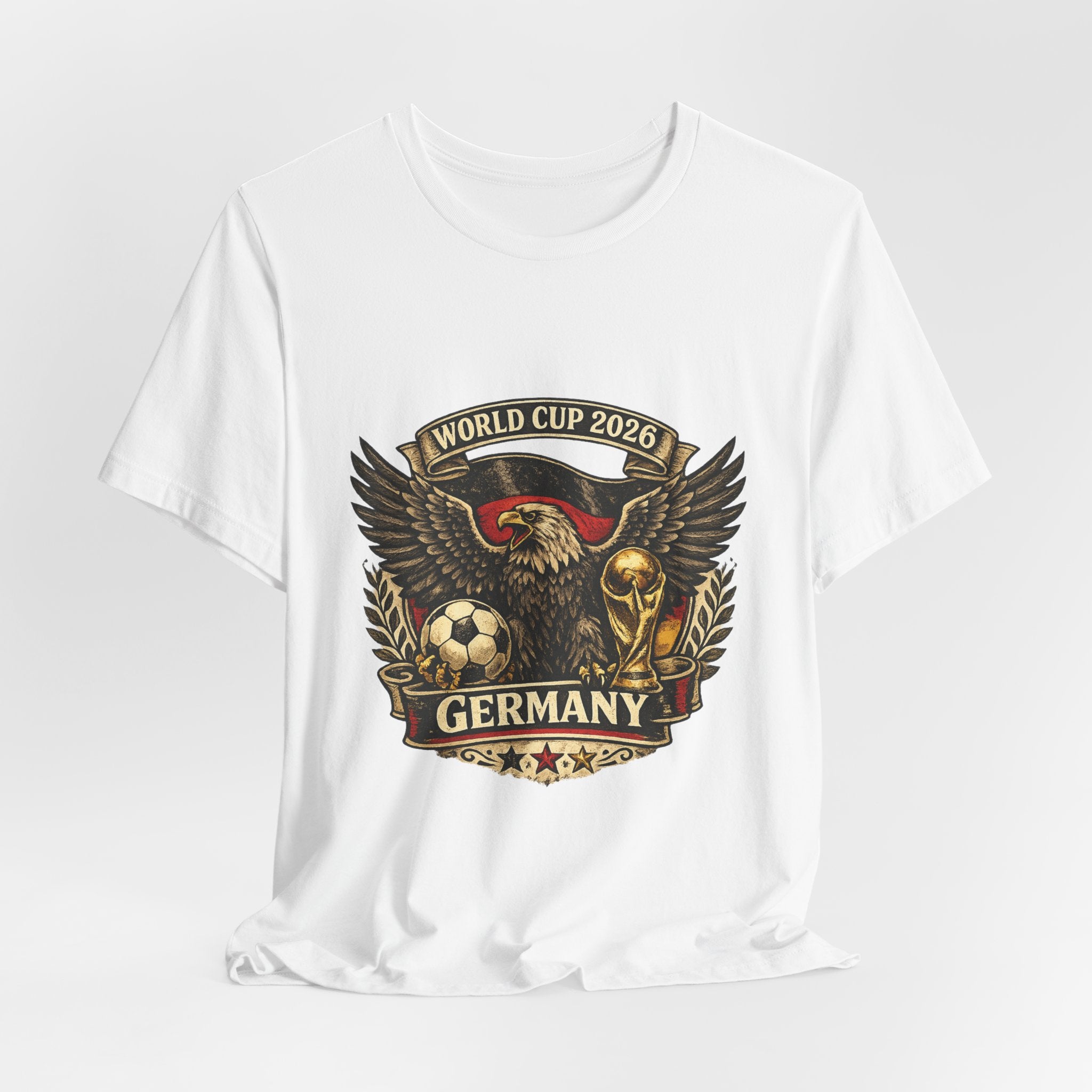 Germany 2026 World Cup Vintage T-Shirt