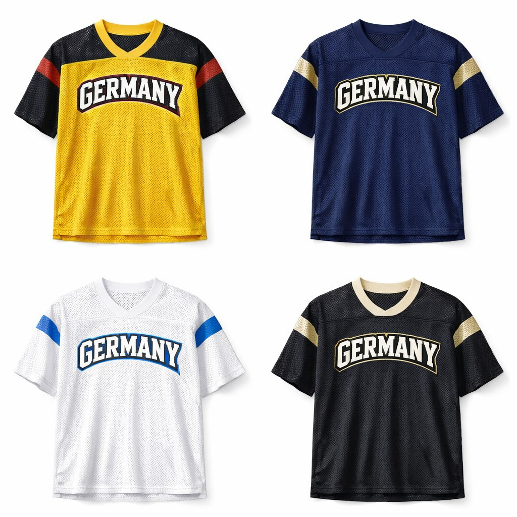 Unity Oversized Jersey